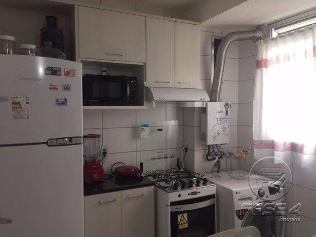 Apartamento à venda com 2 dormitórios em Paraíso, Resende cod:1836 - Foto 6