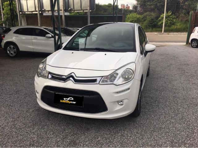 Citroen C3 Tendance 1.5 8V Flex Mec 2015 R$ 33.900