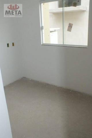 Casa com 3 dormitórios à venda, 110 m² por R$ 300.000,00 - Iririú - Joinville/SC - Foto 11