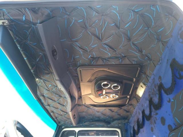M.Benz L 1620 04 carroceria granel - Foto 14
