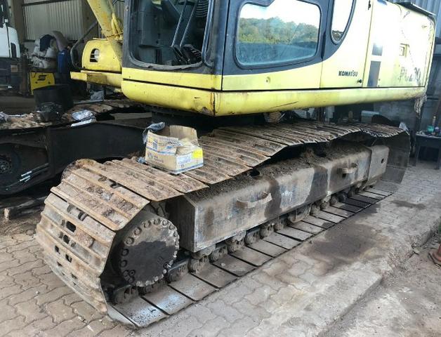 Escavadeira Komatsu PC200 série 6 2006 - Foto 4