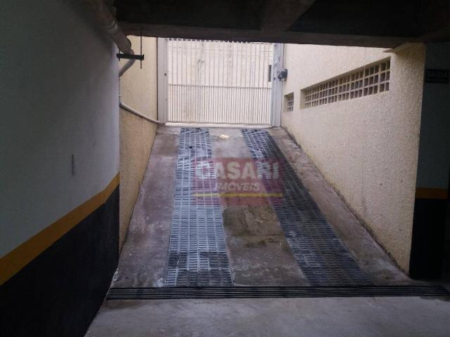 Apartamento residencial à venda, vila guiomar, santo andré. - Foto 7