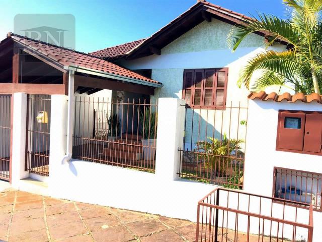 Casa à venda com 4 dormitórios em Ana nery, Santa cruz do sul cod:3746