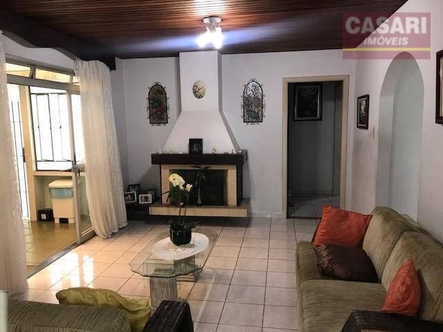 Sobrado com 6 dormitórios à venda, 359 m² - jardim do mar - são bernardo do campo/sp - Foto 2