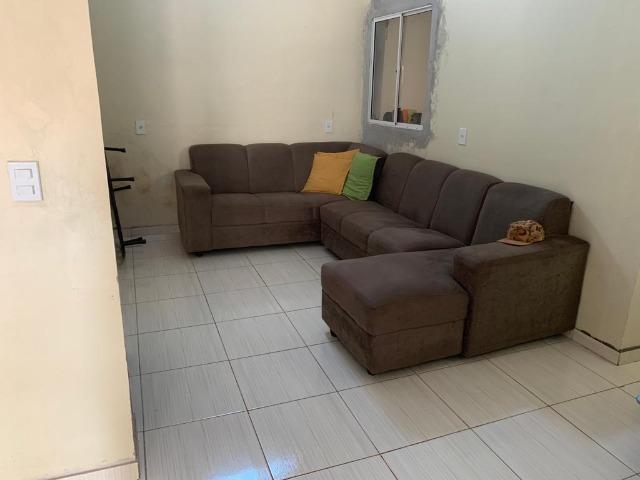 2 Casas em lote na QR 405 Samambaia - Foto 3