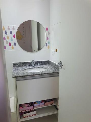 Apartamento de 100 m² com 3 dormitórios (2 suítes) Lazer Completo no Splendor Garden - Foto 7