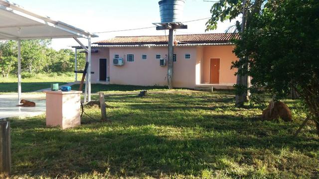 Chácara para retiros, encontros com Deus e acampamentos - Foto 2