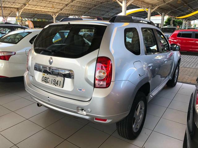 Renault Duster Dynamique 2012/2013 1.6 Hi-Flex 4x2 16V Manual - 2013 - Foto 3