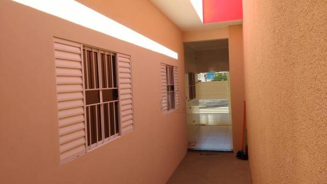 Casa com 3 dormitórios à venda, 108 m² por R$ 320.000 - Jardim Maracanã - Presidente Prude - Foto 19