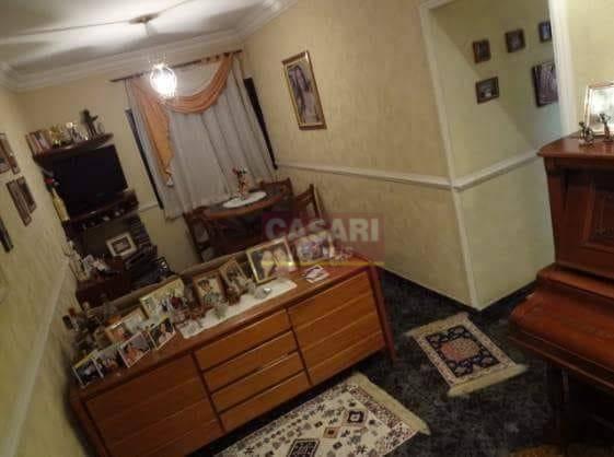 Apartamento residencial à venda, jardim irajá, são bernardo do campo. - Foto 4