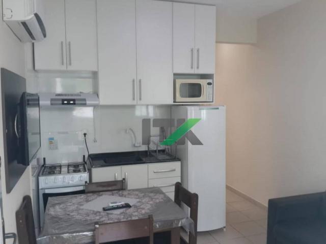 Apartamento mobiliado 1 dormitório à venda, 35 m² por R$ 330.000 - Centro - Balneário Camb - Foto 6