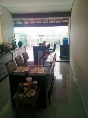 Cobertura residencial à venda, Parque Oratório, Santo André. - Foto 19