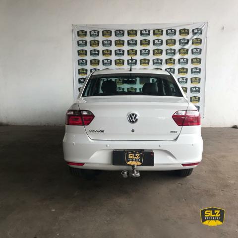 VOLKSWAGEN VOYAGE 2017/2017 1.6 MSI TOTALFLEX TRENDLINE 4P MANUAL - Foto 2