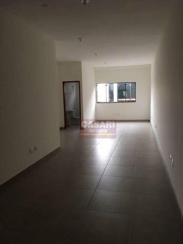 Sala comercial para locação, rudge ramos, são bernardo do campo. - Foto 16