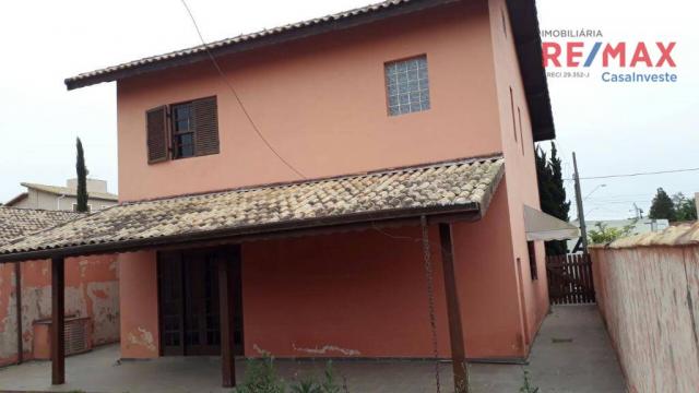 Casa residencial para locação, Haras Mjm, Vargem Grande Paulista. - Foto 6