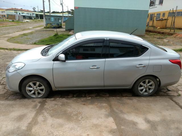 Nissan Versa