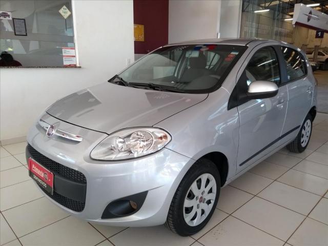 FIAT PALIO 1.4 MPI ATTRACTIVE 8V FLEX 4P MANUAL - Foto 2