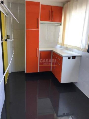 Cobertura centro são bernardo - 3 dormitórios com suítes - Foto 6