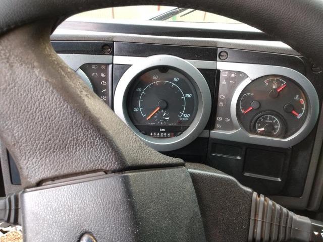 Ford Cargo 2422 cabina leito - Foto 10