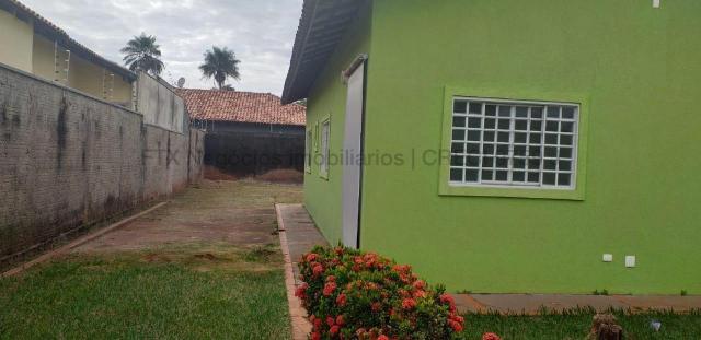 Casa à venda, 3 quartos, 2 vagas, vila vilas boas - campo grande/ms