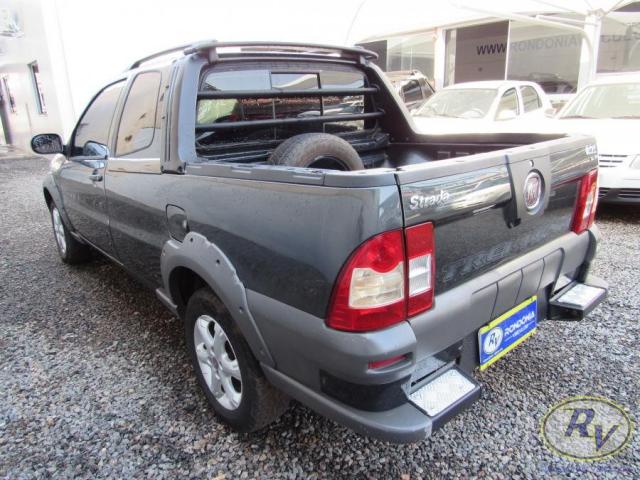 FIAT STRADA 2013/2013 1.6 MPI TREKKING CD 16V FLEX 2P MANUAL - Foto 2