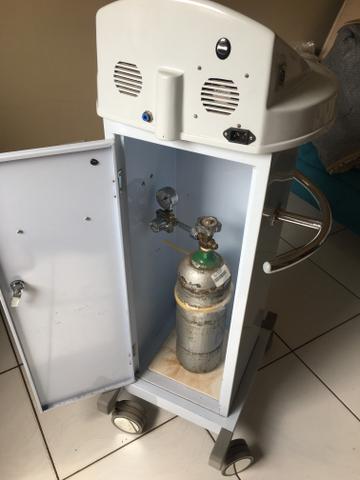 Aparelho carboxiterapia ESTEK
