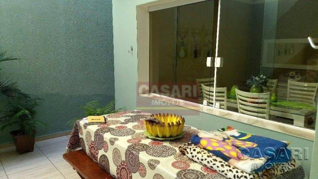 Sobrado residencial à venda, alves dias, são bernardo do campo - so18027. - Foto 5