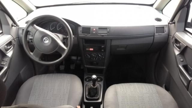 CHEVROLET MERIVA 1.8 MPFI JOY 8V FLEX 4P MANUAL. - Foto 5