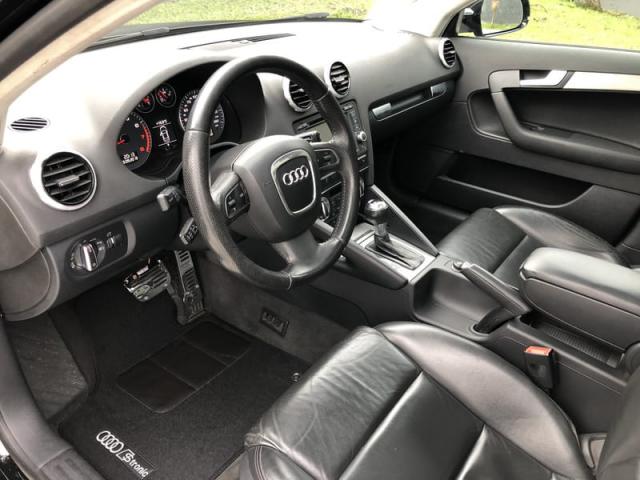 A3 SPORTBACK 2.0 FSI 2011 * Aceitamos troca * - Foto 12
