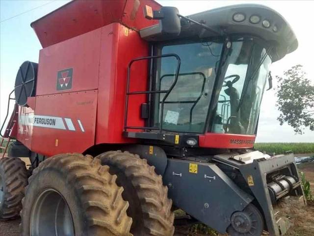 Colheitadeira MF 9790 - Foto 4