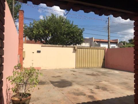 Casa à venda com 3 dormitórios em Jardim paulistano (vila xavier), Araraquara cod:CA01785 - Foto 2