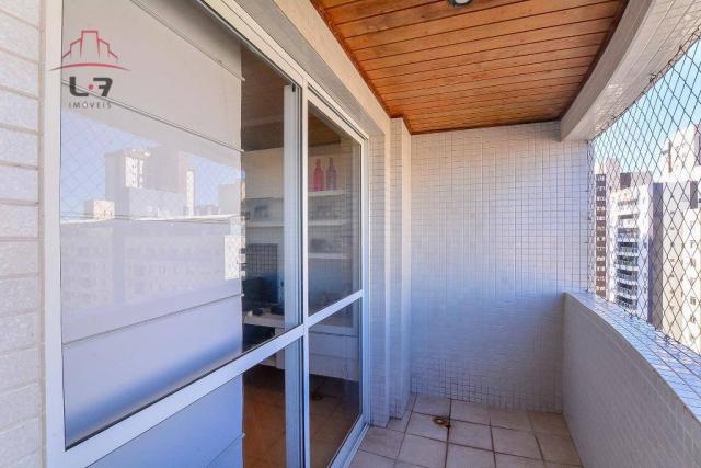 Apartamento com 3 dormitórios à venda, 96 m² por R$ 480.000 - Cristo Rei - Curitiba/PR - Foto 9