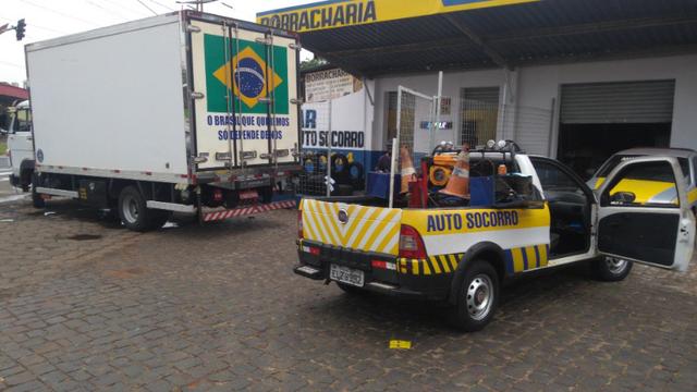 Precisa de borracheiro