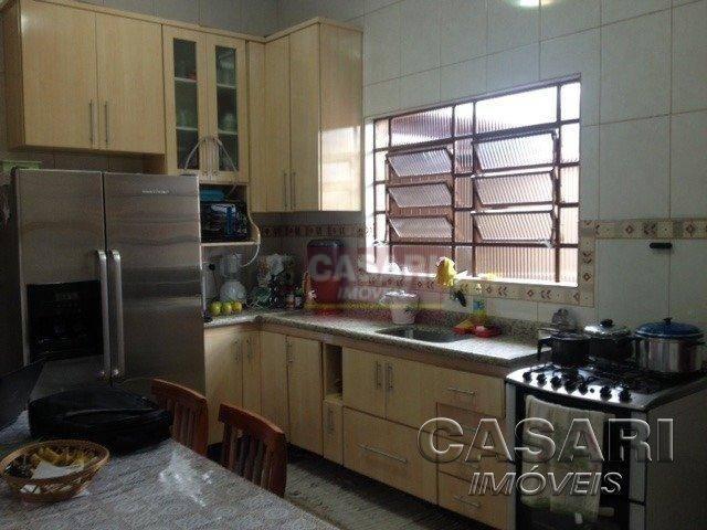 Casa residencial à venda, alves dias, são bernardo do campo - ca9696. - Foto 15