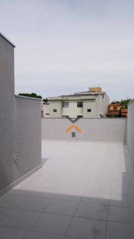 Cobertura com 2 dormitórios à venda, 46 m² por R$ 250.000,00 - Vila Humaitá - Santo André/ - Foto 11