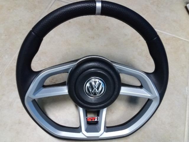 Volante gol Golf Gti 150,00 no dinheiro