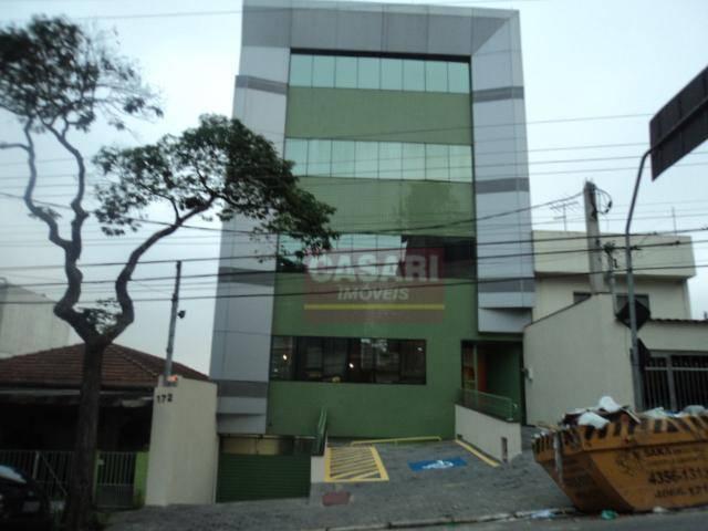 Sala comercial para locação, parque são diogo, são bernardo do campo. - Foto 2