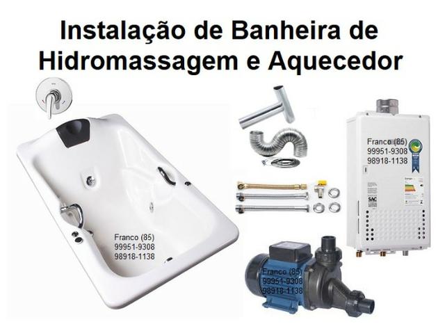 Serviços Especializados em Elétrica, Bombeiro, Antena de TV Coletiva e Tubulação de Gás - Foto 3