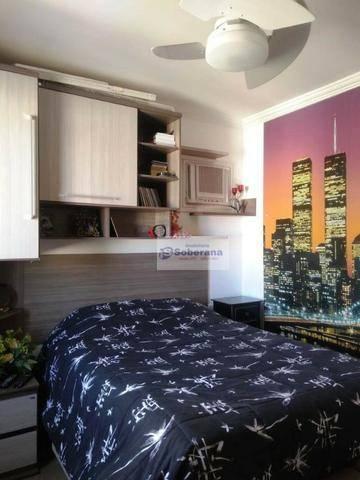 Apartamento com 3 dormitórios à venda, 109 m² por R$ 930.000 - Parque Prado - Campinas/SP - Foto 2