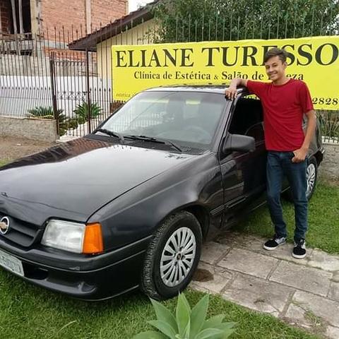 Kadett 93 1.8 EFI - Foto 3