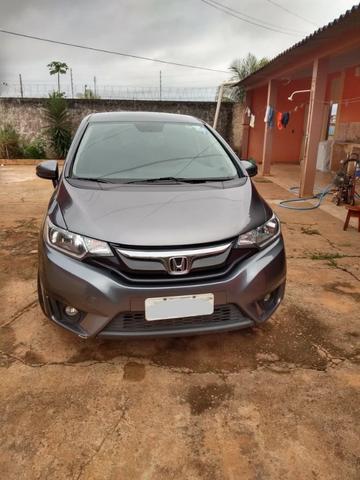 ''Honda Fit Ex 1.5 Automático Flex 2014/2015, completo'' - Foto 3
