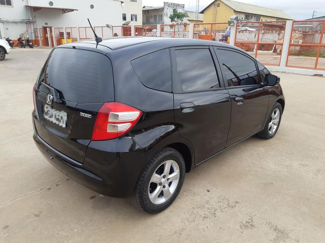Honda fit automático 1.4 16v lx - Foto 7