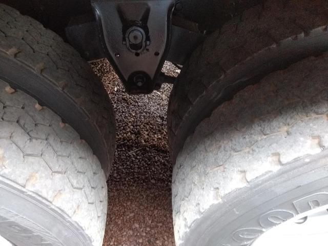 Ford Cargo 2422 cabina leito - Foto 14