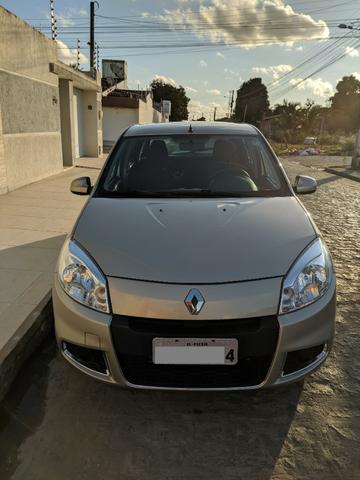 Sandero 1.6 (8V) Exp (Completo) - 2012/2012 - Foto 2