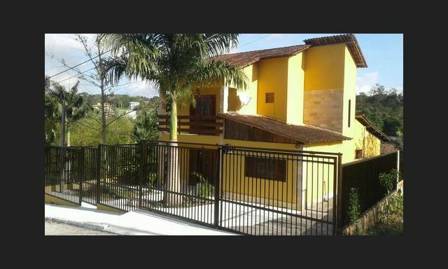 Aluguel casa em condomínio - BR232