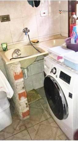 Sobrado com 3 dormitórios à venda, 220 m² por R$ 590.000 - Parque Marajoara - Santo André/ - Foto 12
