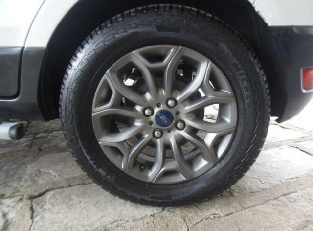 Ecosport Freestyle 1.6 16v flex / branca / Impecável!!! Completa / Petrópolis/RJ - Foto 10