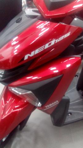 //Yamaha neo 125 19/20 primeiro pgto pra fevereiro //