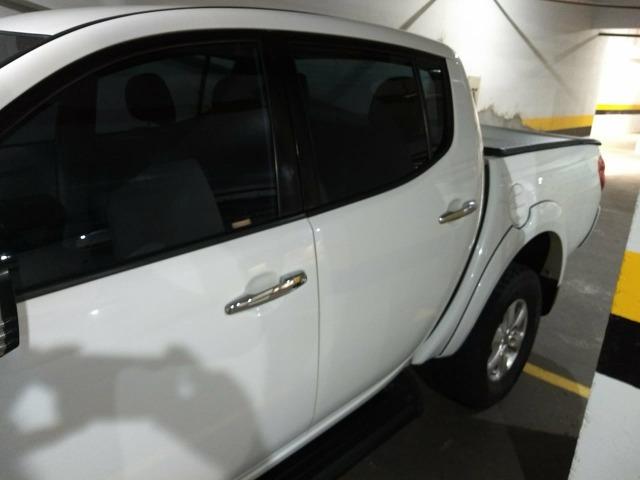 Mitsubishi L 200 Triton 2012 - Foto 9
