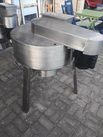 Maquina depenadeira de frango inox - Foto 3